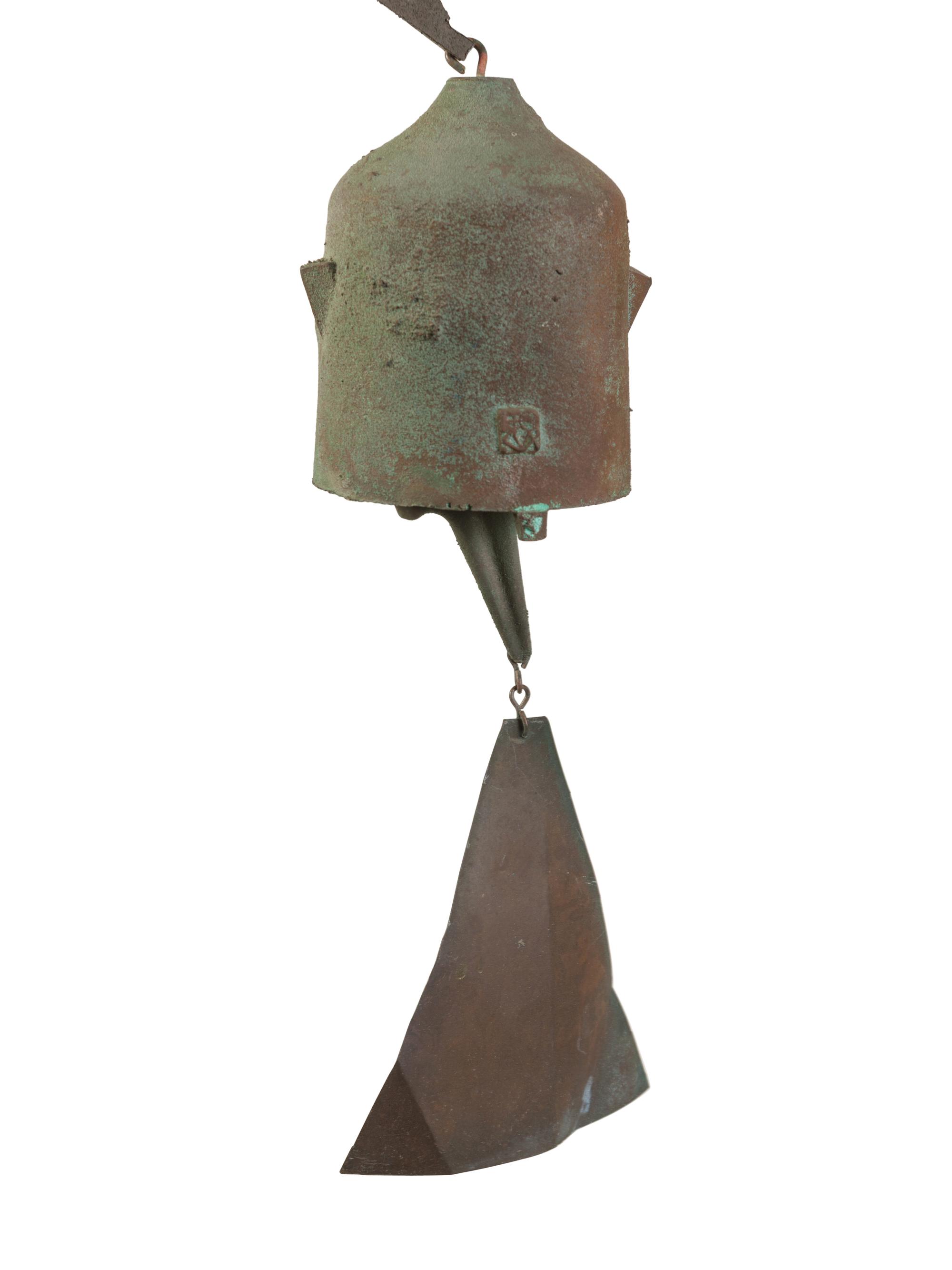 Three Windbells, Arcosanti, USA