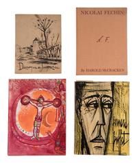 [ARTIST BOOKS]. A group of 10 titles, comprising: