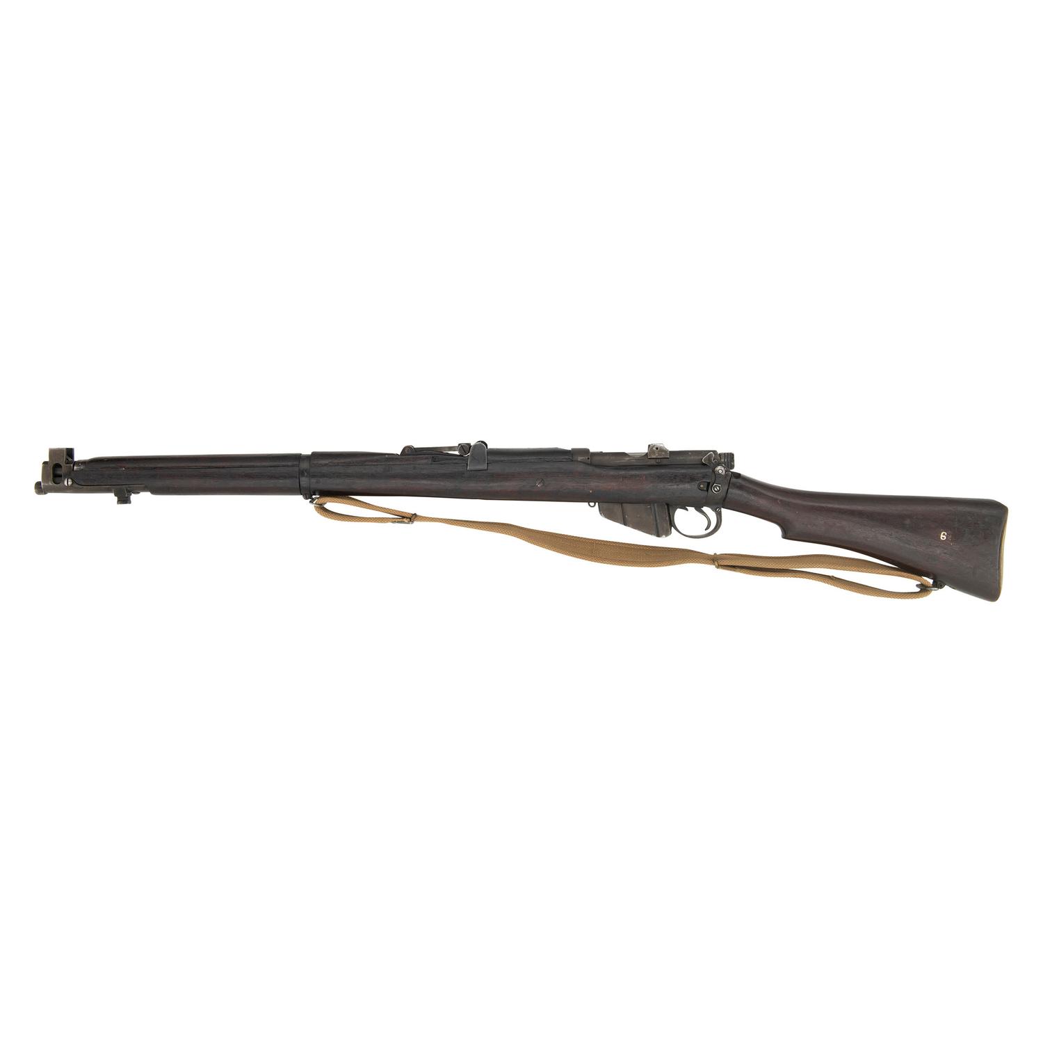 **R.F.I. Ishapore Enfield No. 1 MK III*