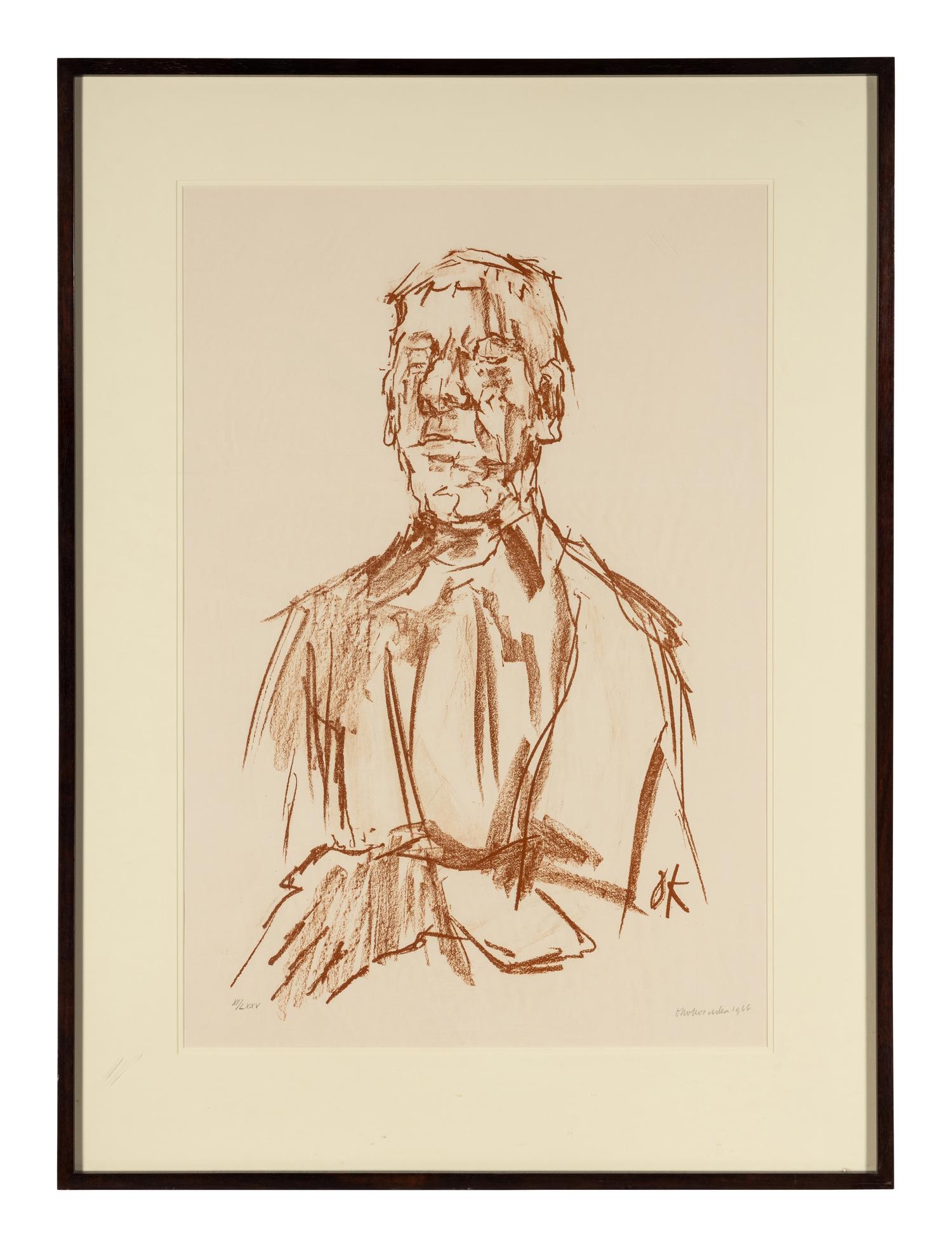 Self Portrait, 1966