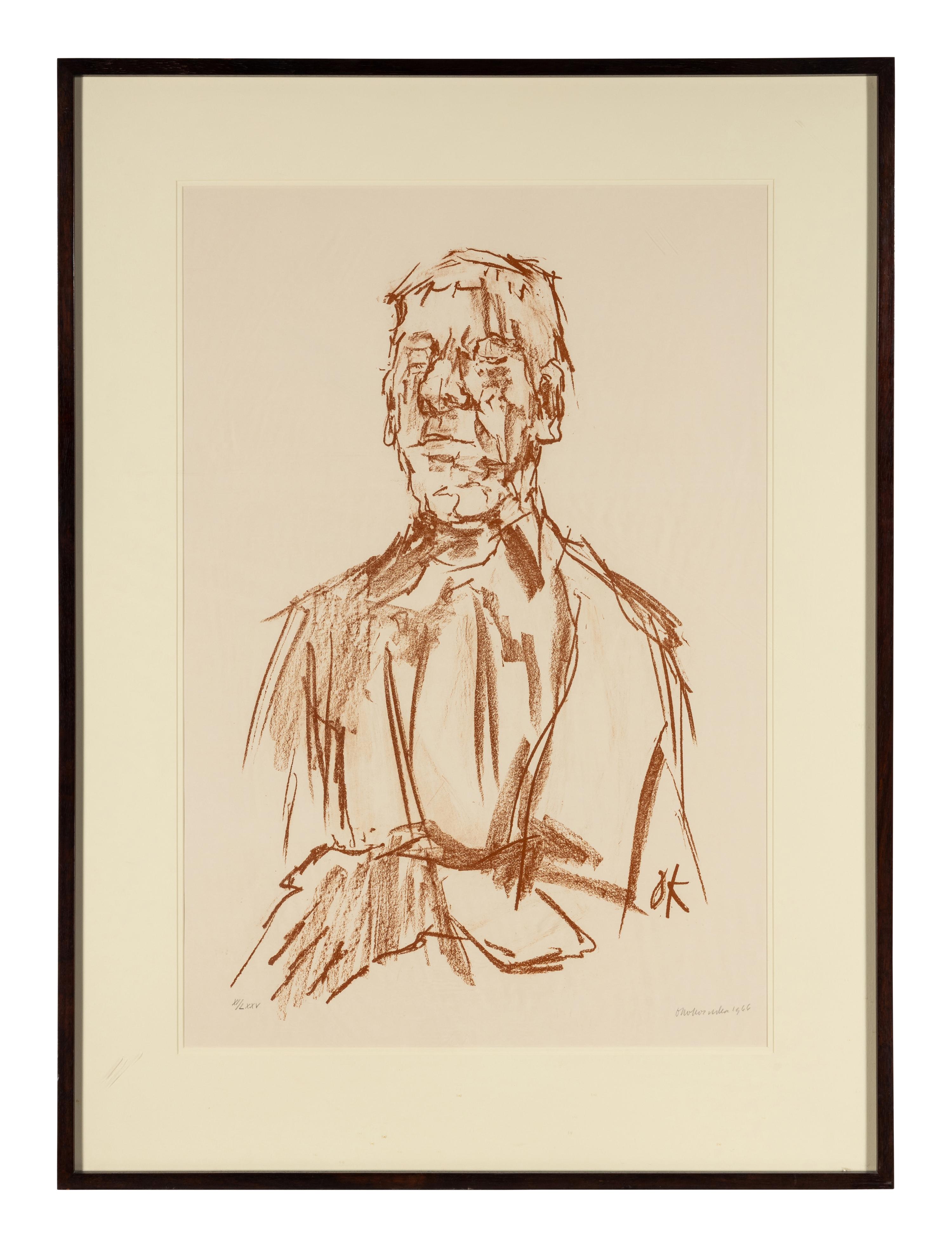 Self Portrait, 1966