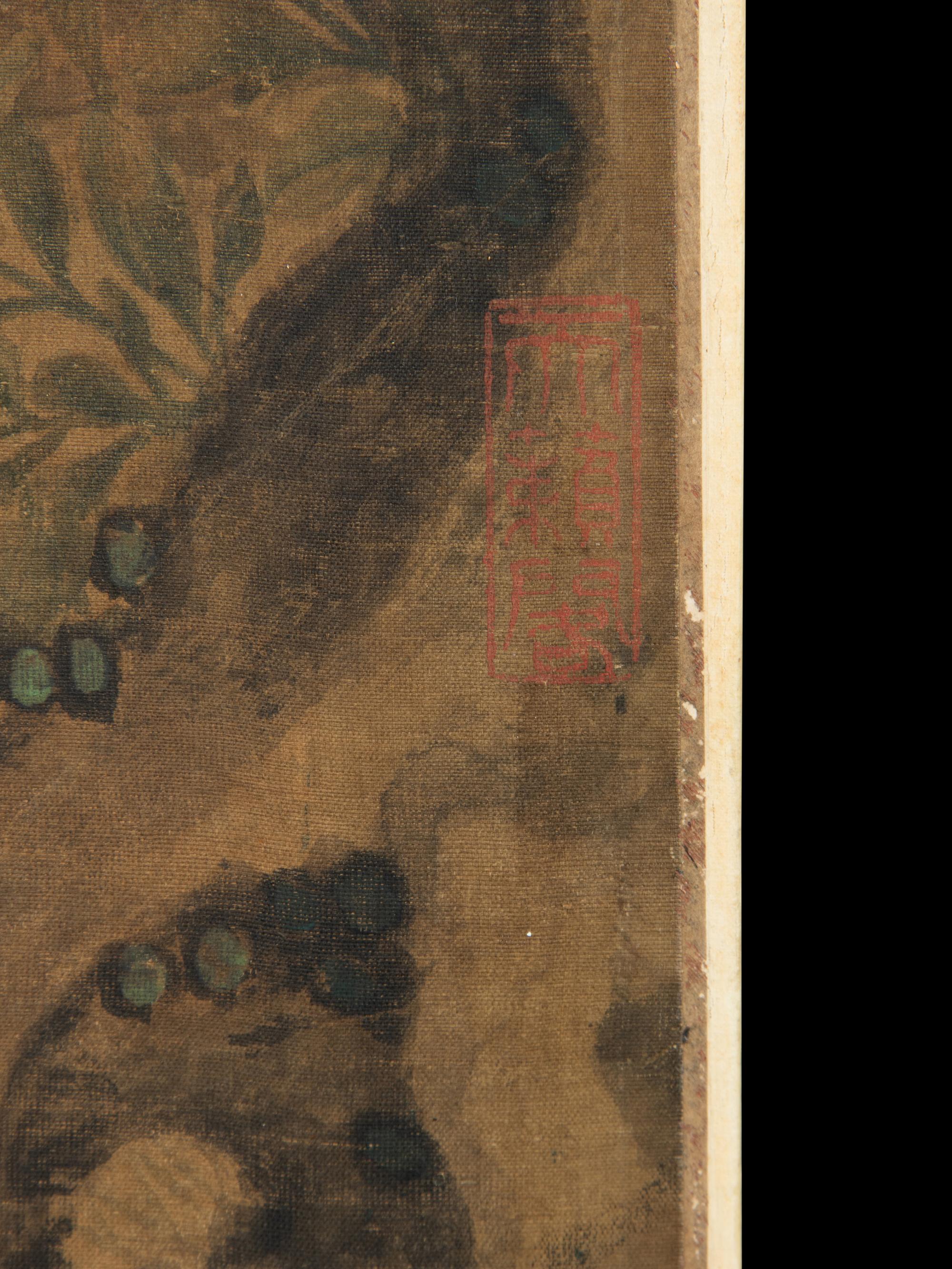 Attributed to Zhao Chang
