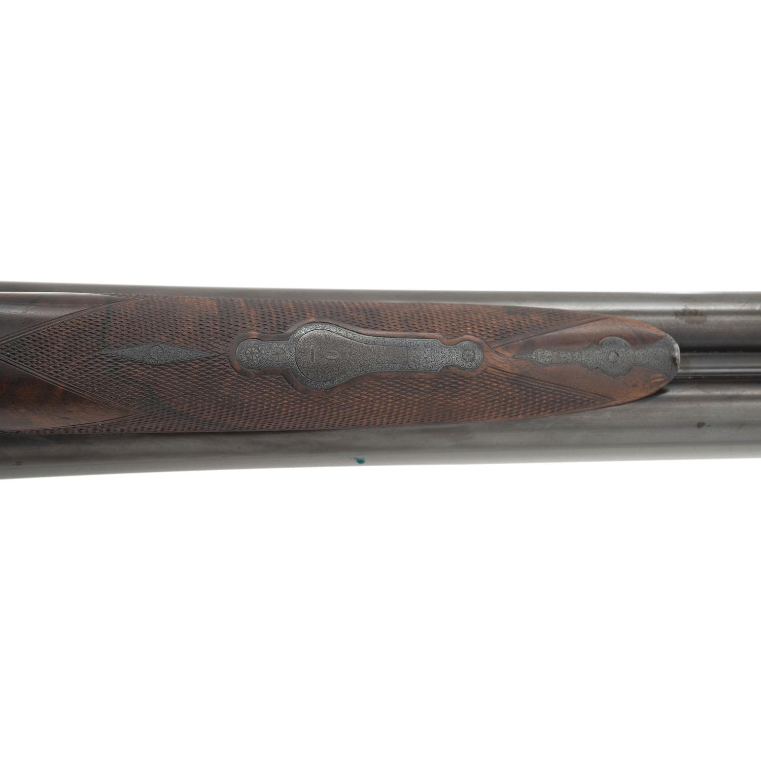 W & C. Scott & Son "The Premier Imperial" SxS Hammerless Shotgun