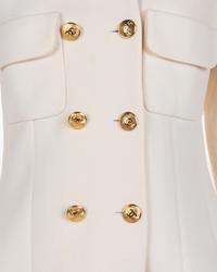 Two Chanel Cream Skirt Suits, 1990s