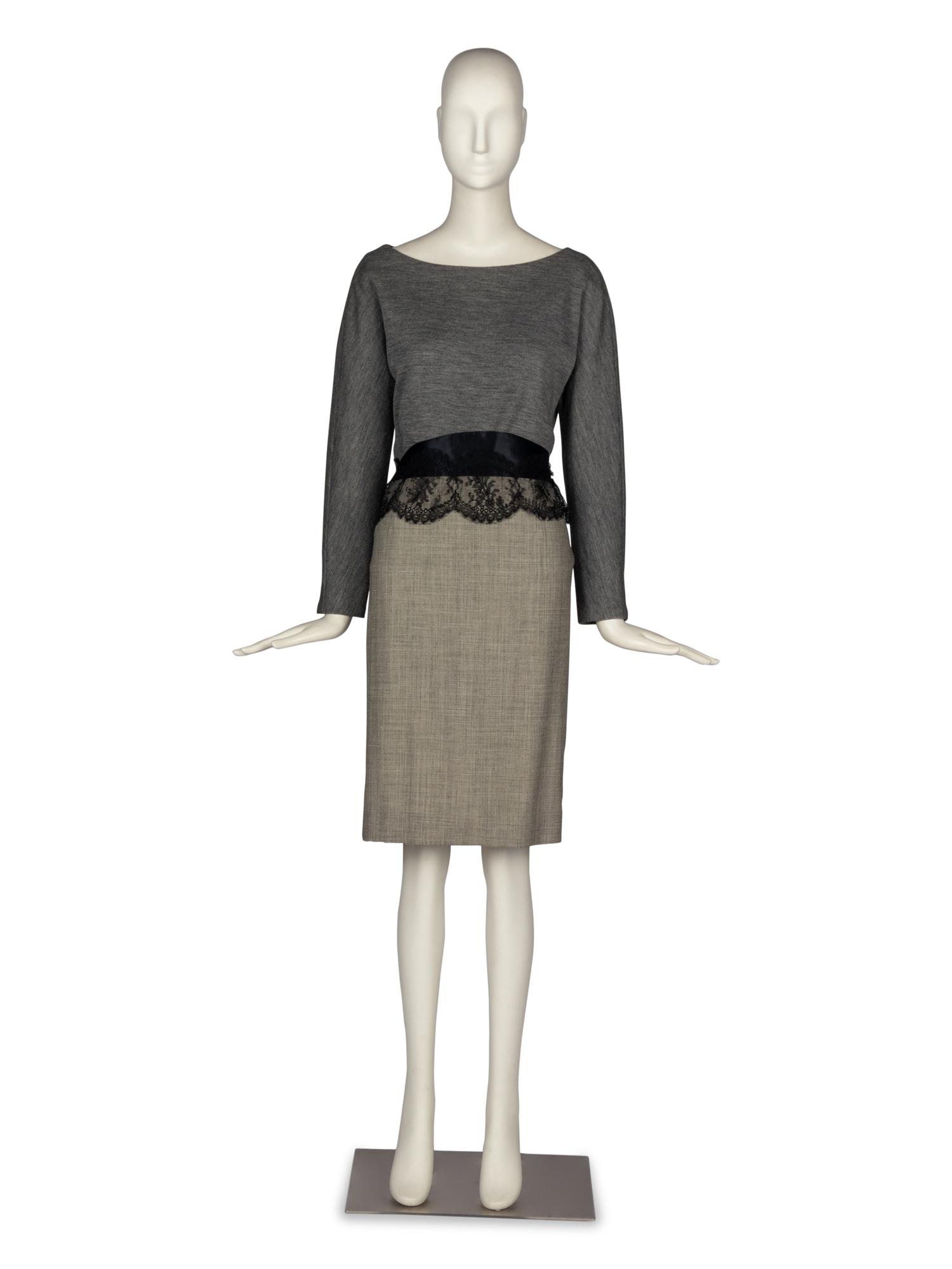 A Collection of Six Separates by Geoffrey Beene, Featuring Chantilly Lace