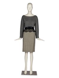 A Collection of Six Separates by Geoffrey Beene, Featuring Chantilly Lace