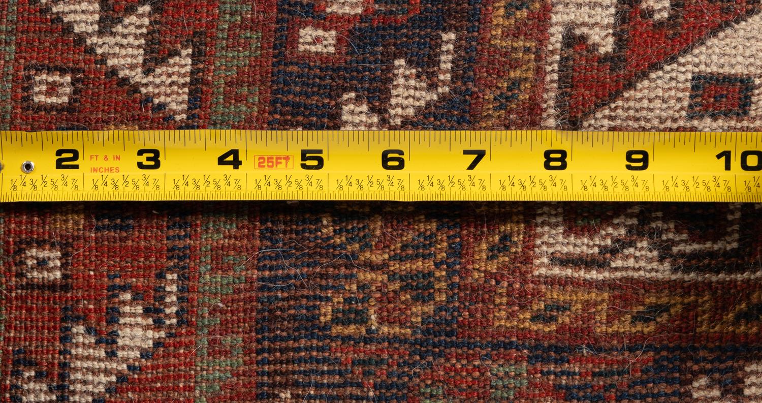 A Qashqai Rug