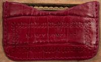 NANCY GONZALEZ, TWO HANDBAGS