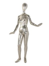 A Mirrored Mannequin