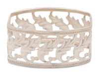 Twelve Buccellati Silver Napkin Rings