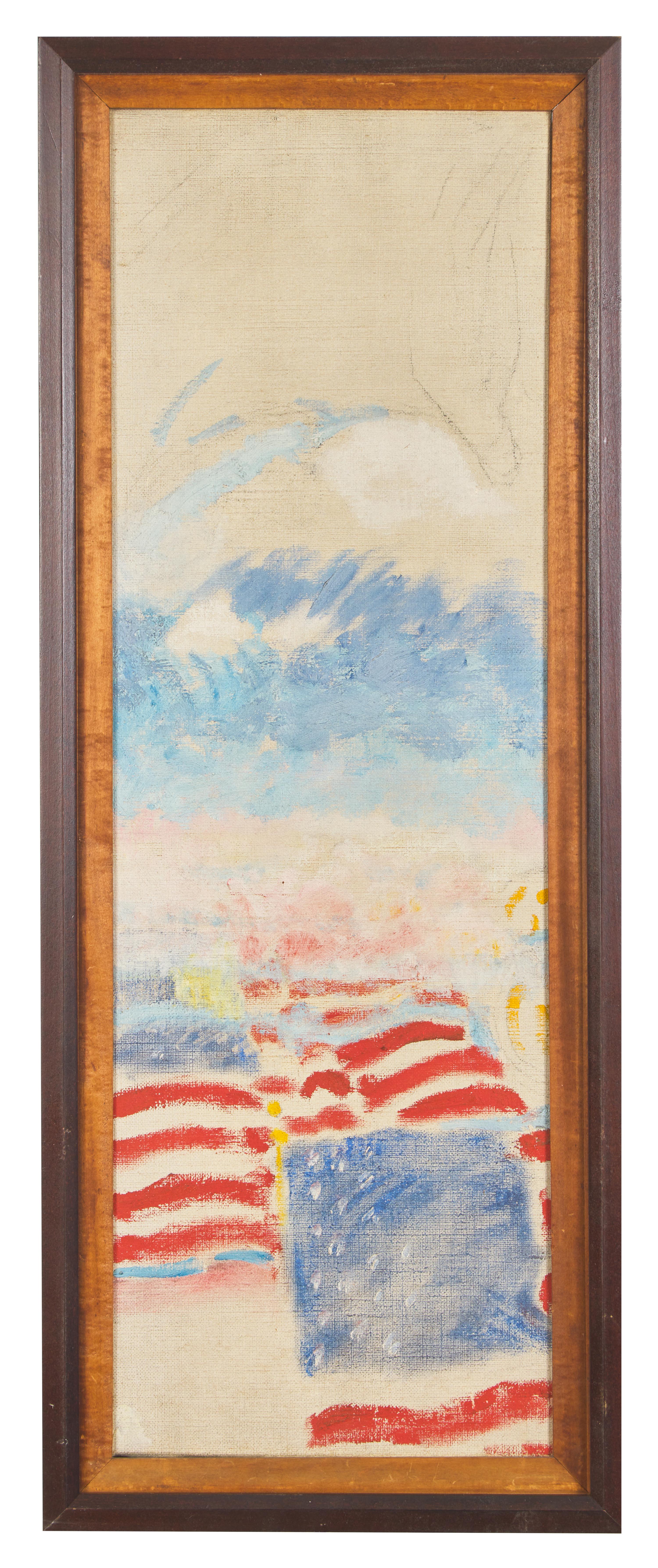 Two Works: The Stars; together with The Stripes (2)