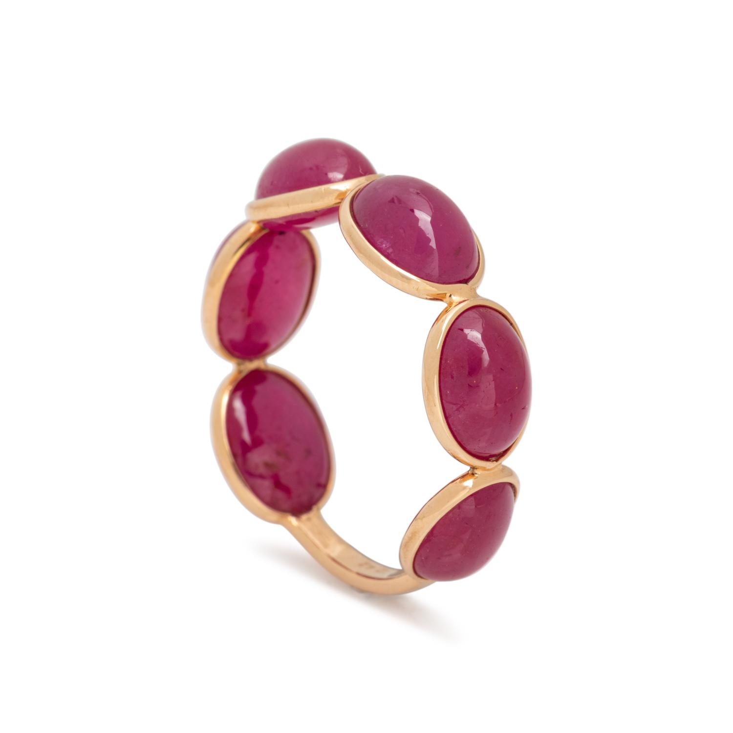 RUBY RING