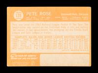 A 1964 Topps Pete Rose Baseball Card No. 125