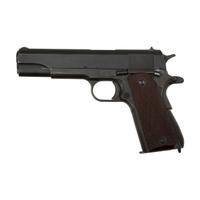 ** Composite Colt Model 1911A1 Pistol on Remington Rand Frame