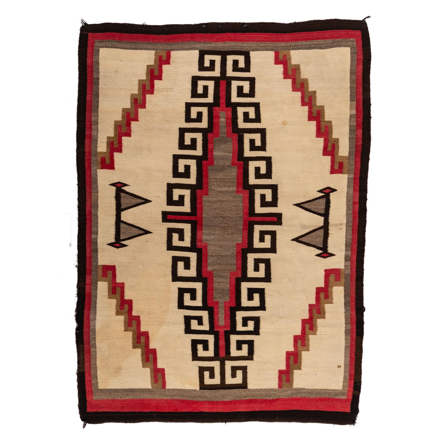 Navajo Regional Weaving / Rug