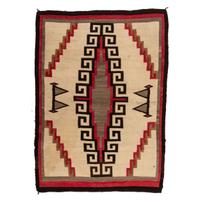 Navajo Regional Weaving / Rug