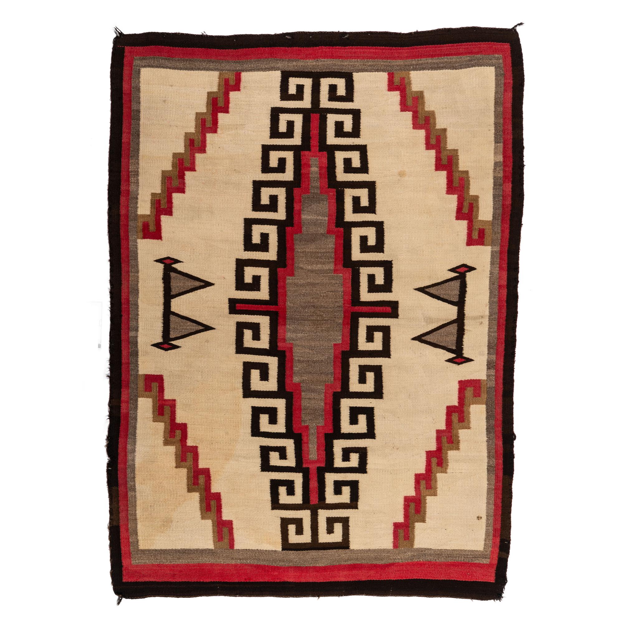 Navajo Regional Weaving / Rug