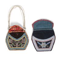 Seneca Beaded Purses