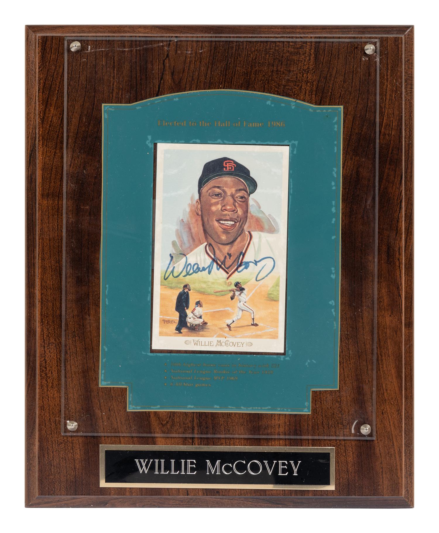 A Group of 17 Perez Steele Signed Autograph Celebration Baseball Postcards,