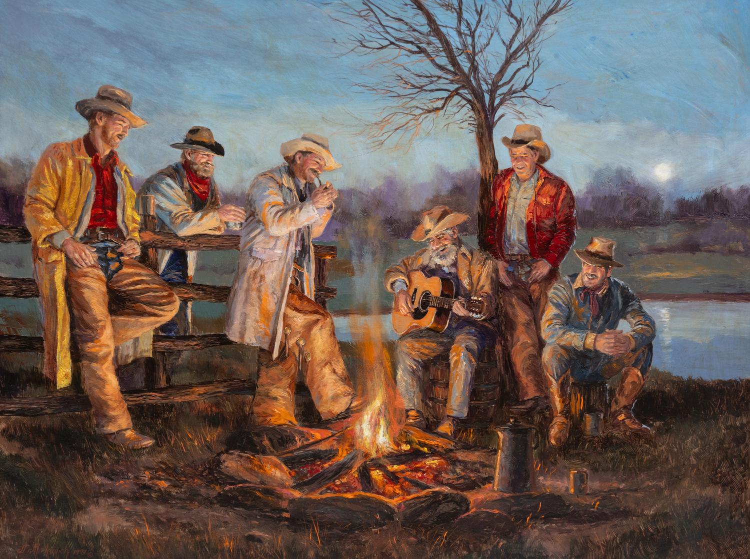 Campfire Tunes