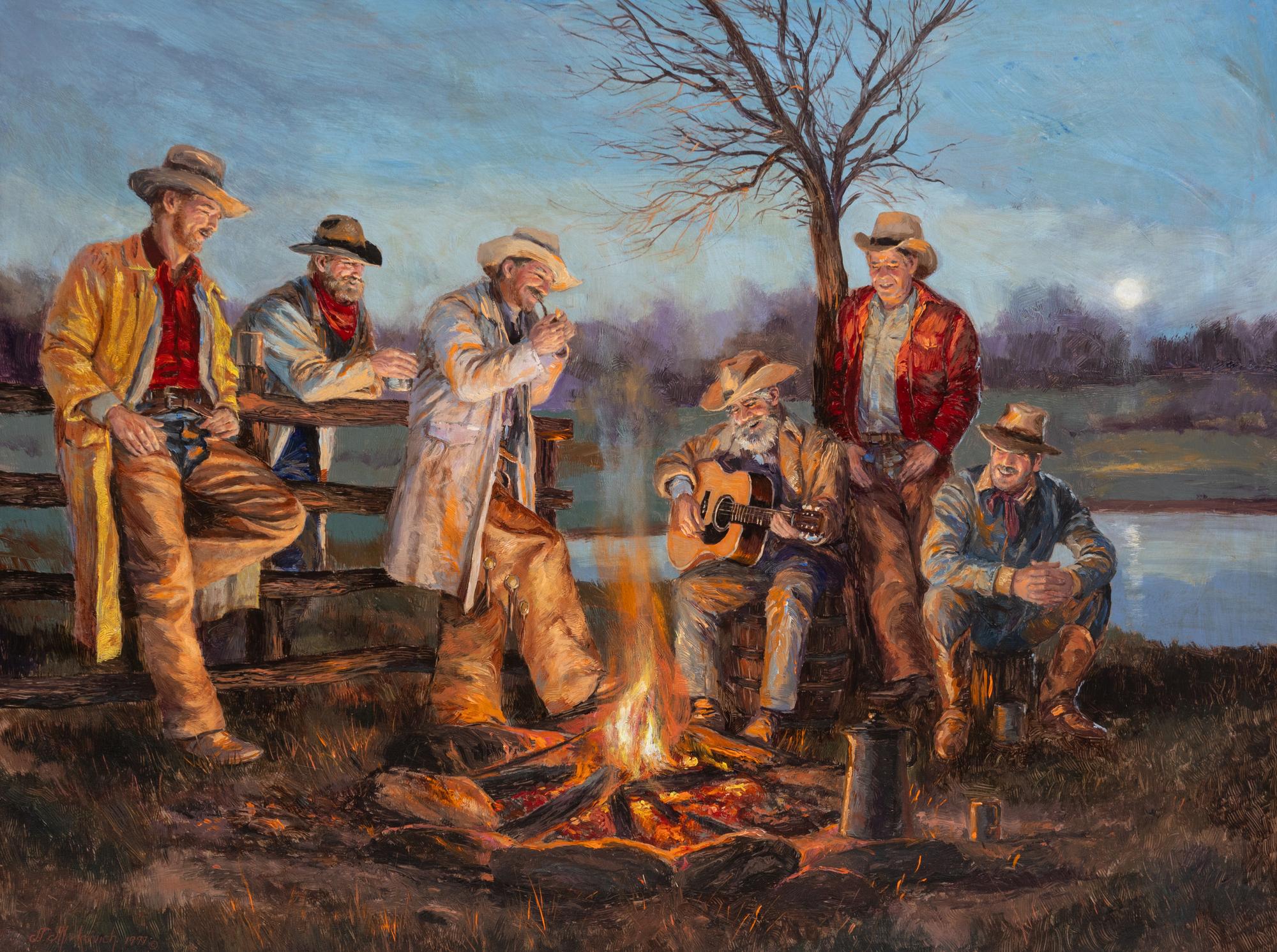 Campfire Tunes
