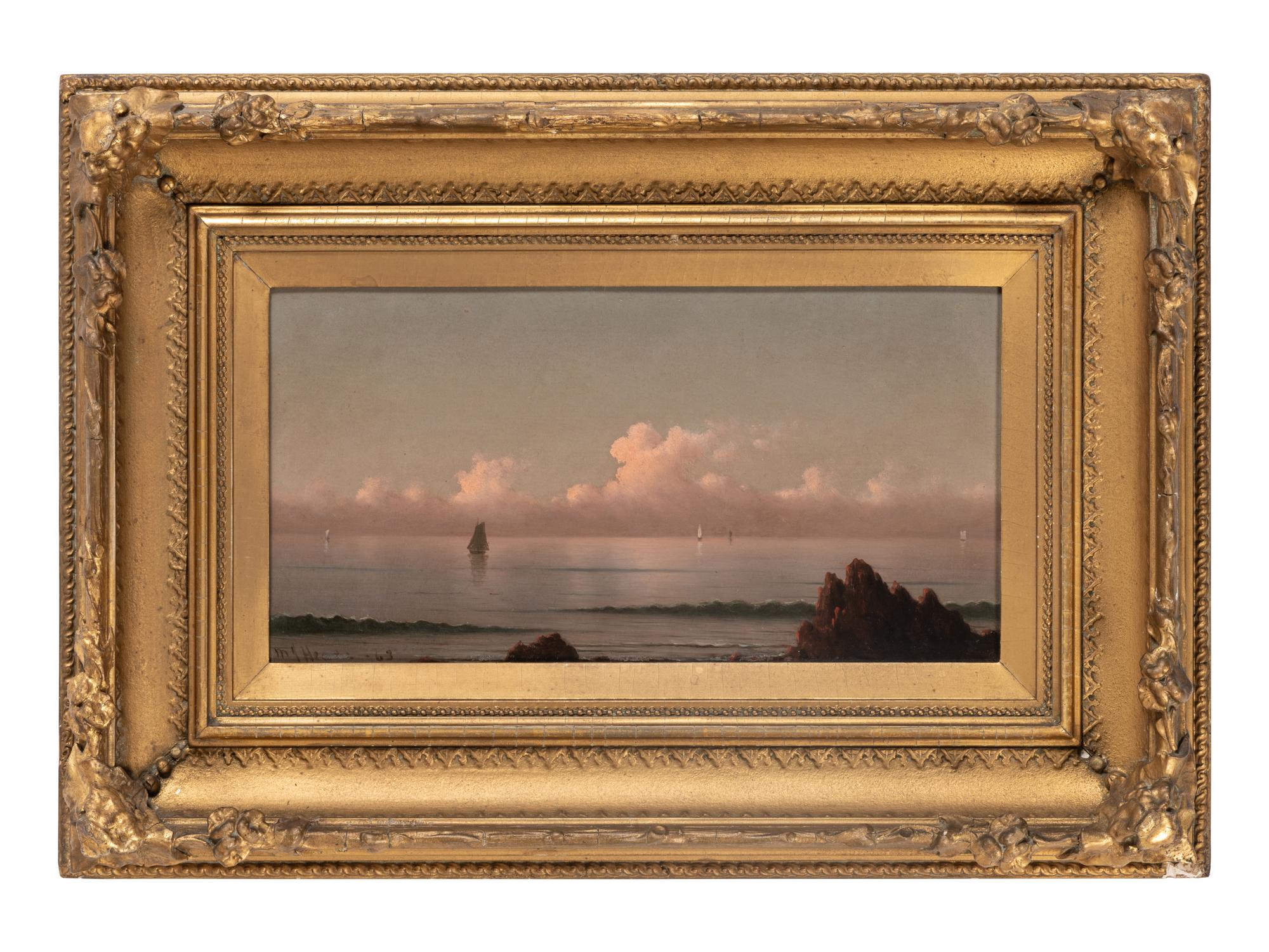 Calm Summer Day , 1863
