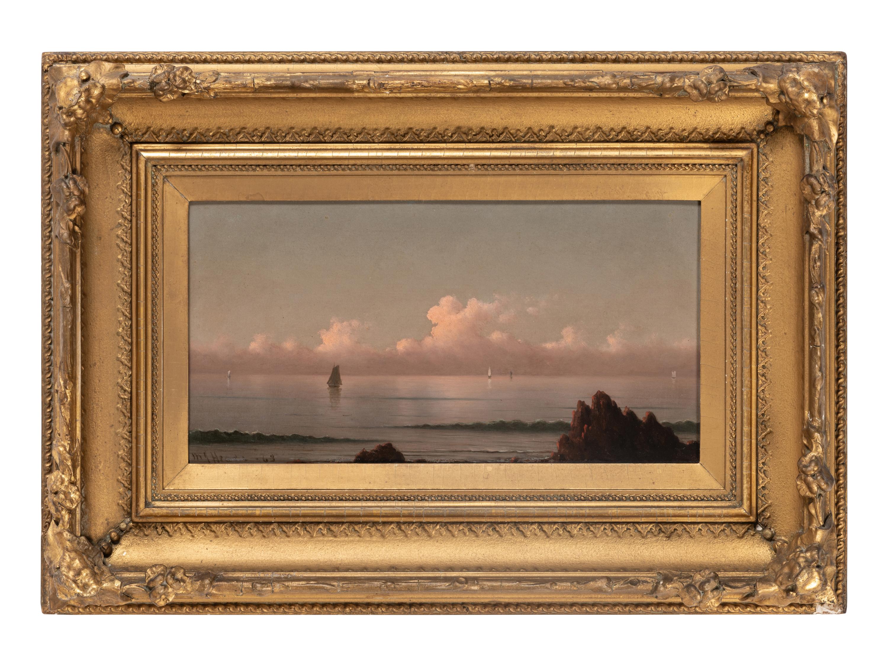 Calm Summer Day , 1863
