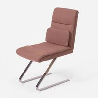 Vladimir Kagan (American, 1927-2016) Group of Four "Omega" Executive Chairs, Vladimir Kagan Designs, Inc., USA, circa 1975