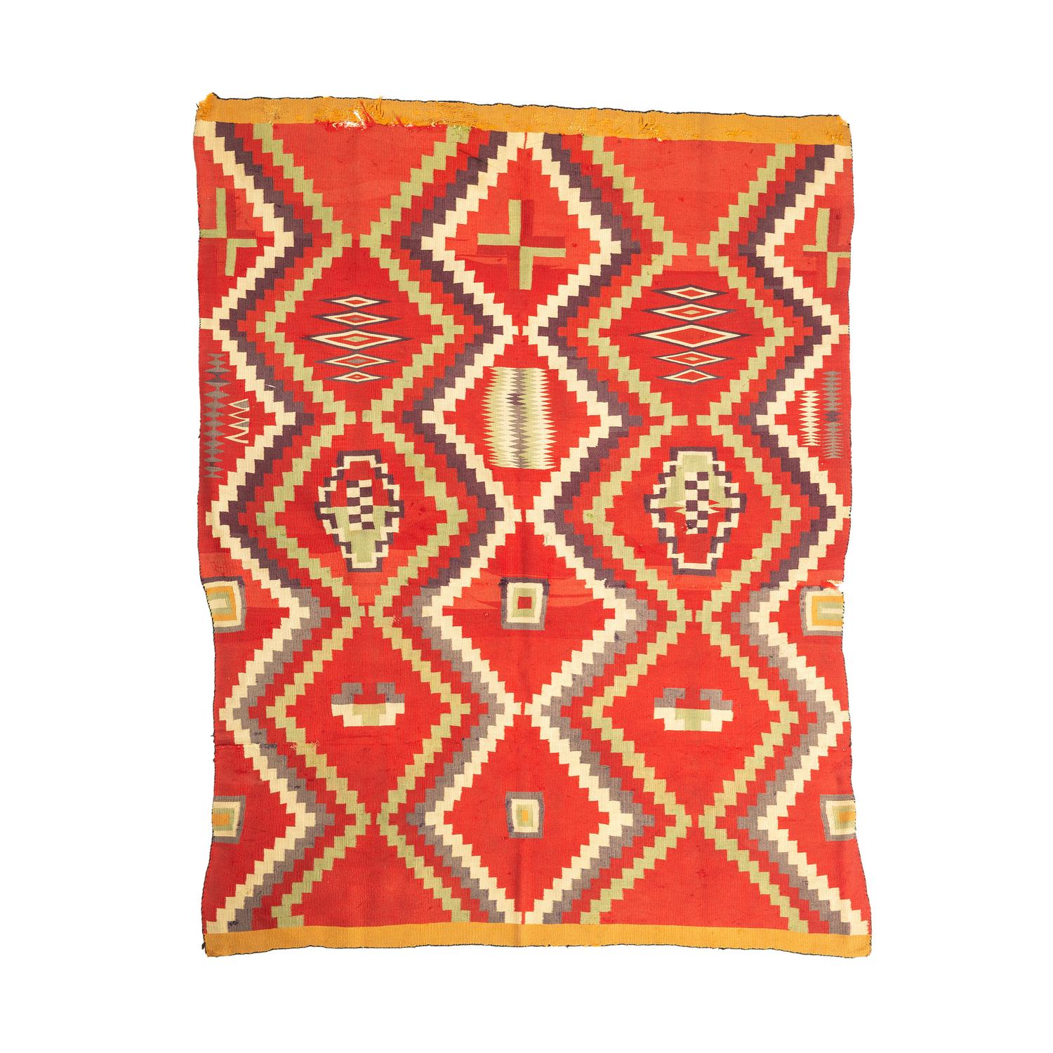 Navajo Germantown Weaving / Rug