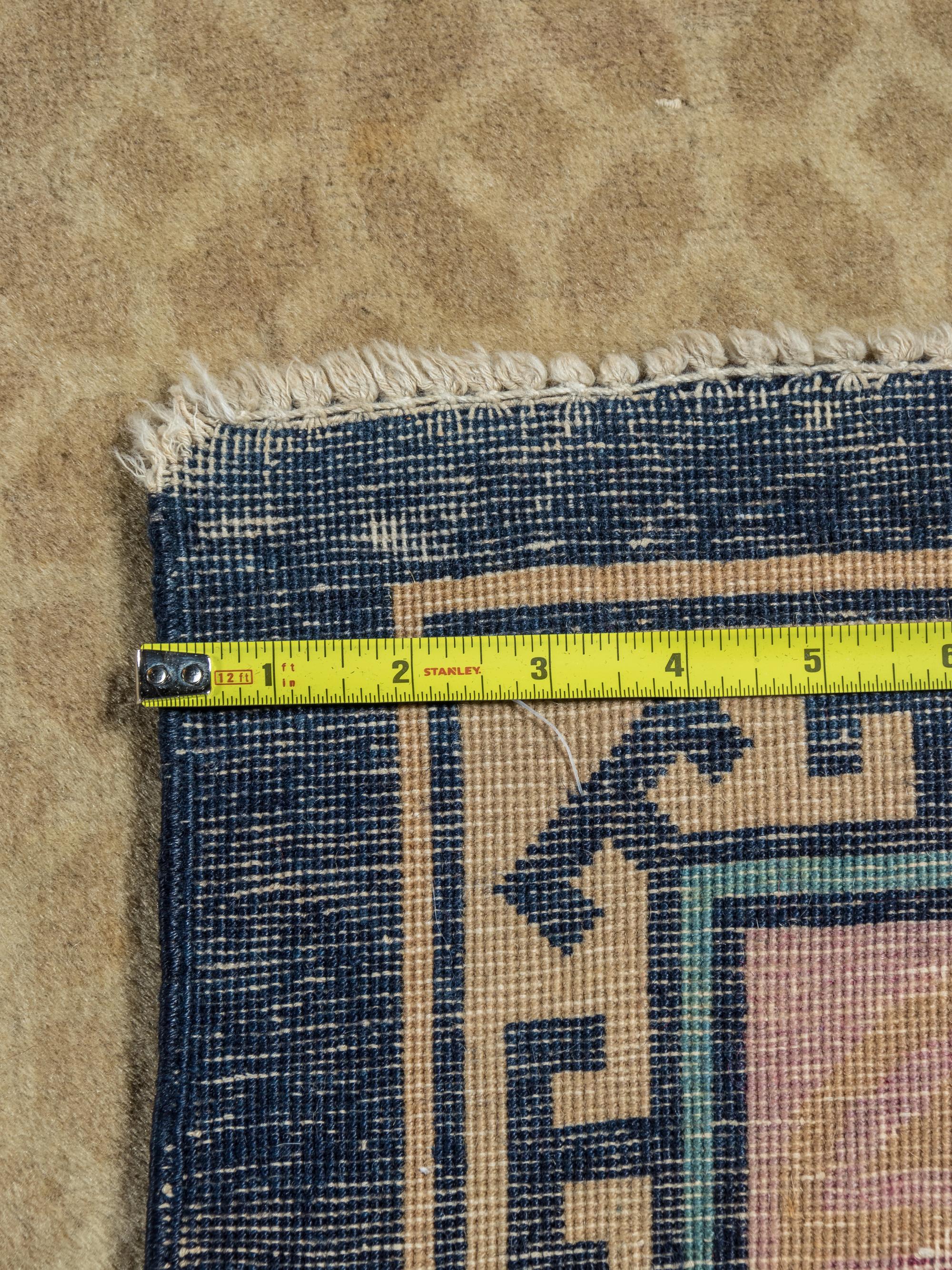 An Indo-Chinese Wool Rug