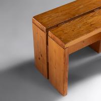 Stool, c. 1960 From Les Arcs, Savoie