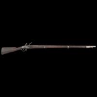 UNITED STATES Branded American Rebuilt French Model 1774 Musket