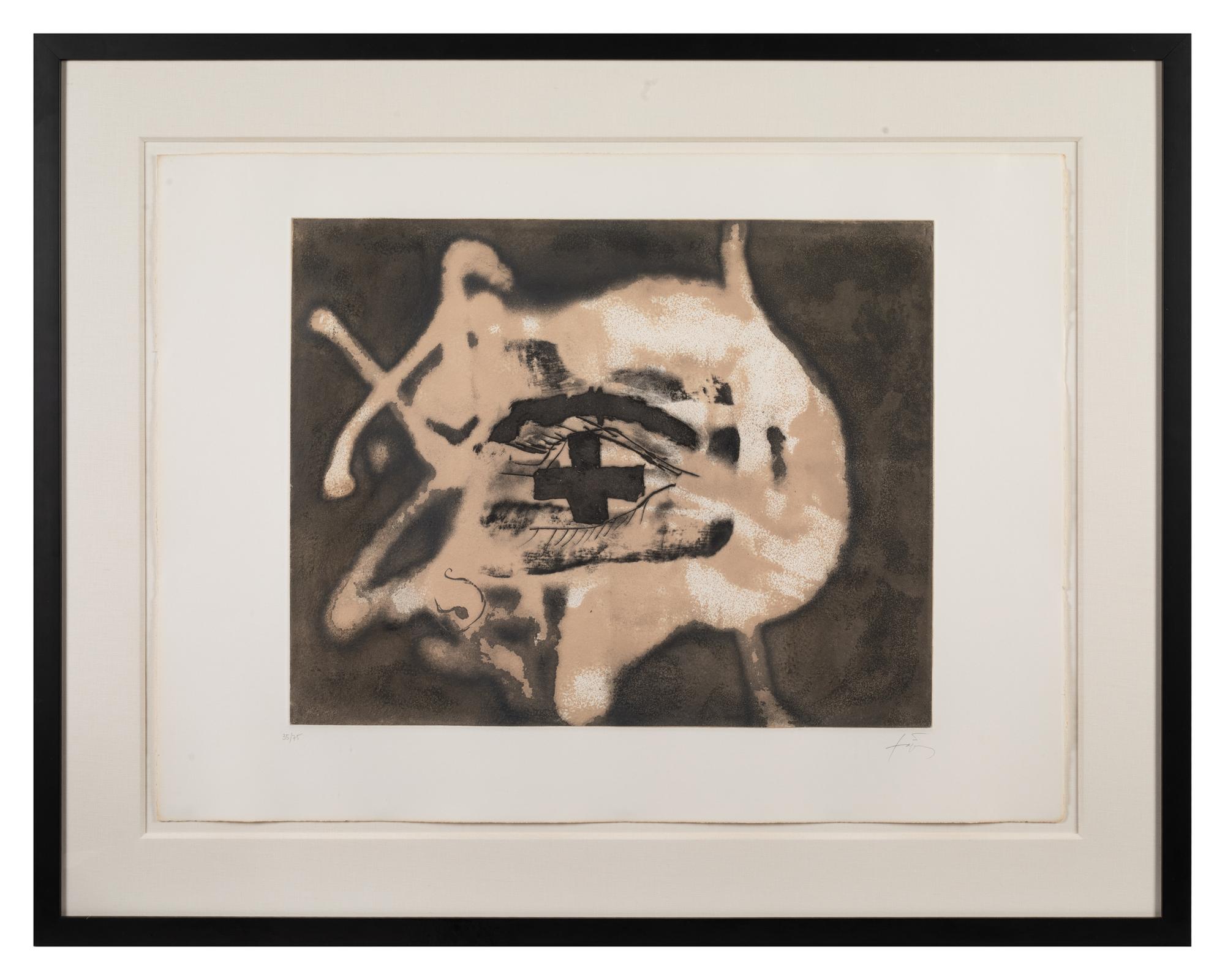 Relief Sable, 1982