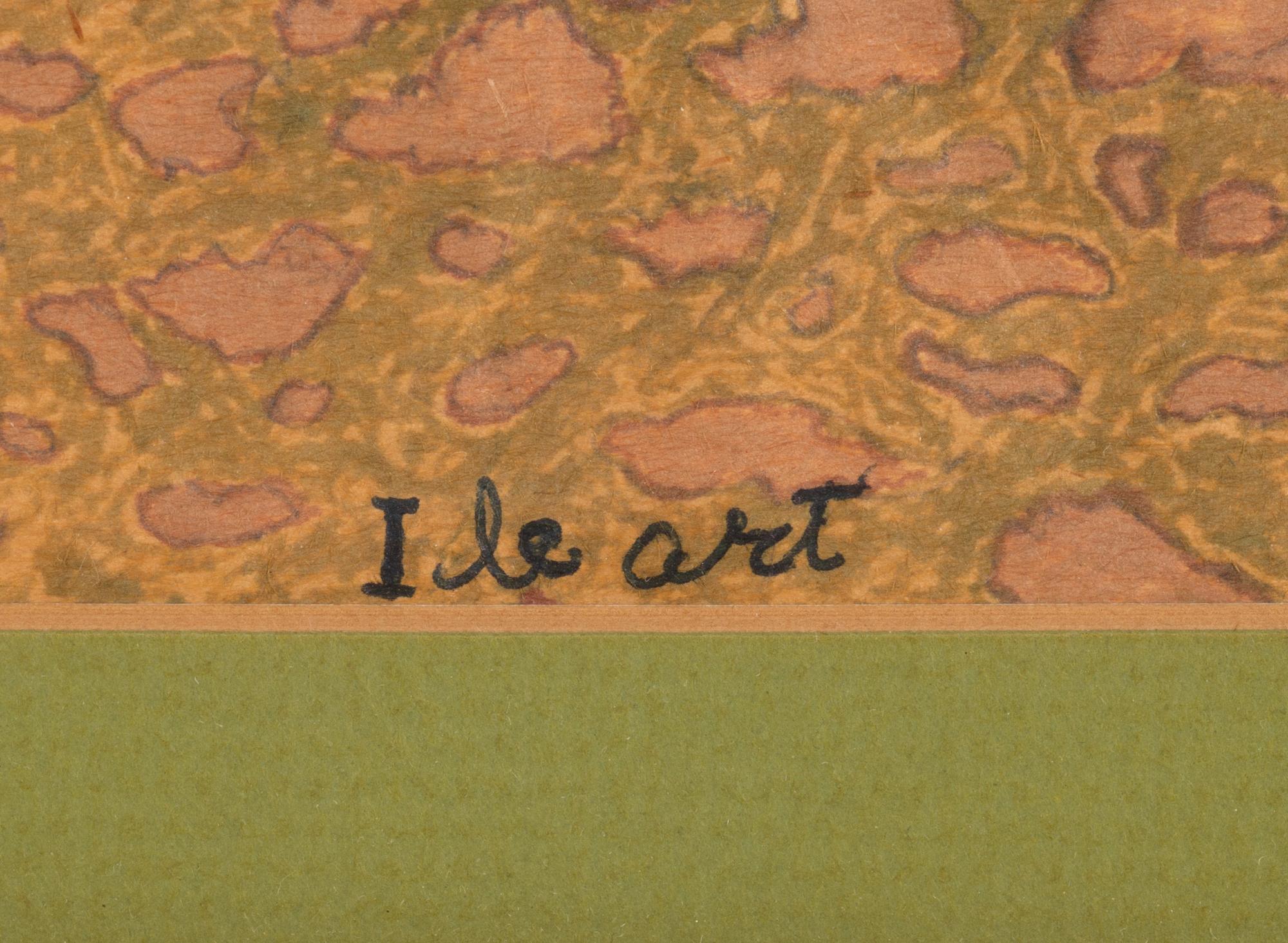 Artist Unknown, 20th/21st Century