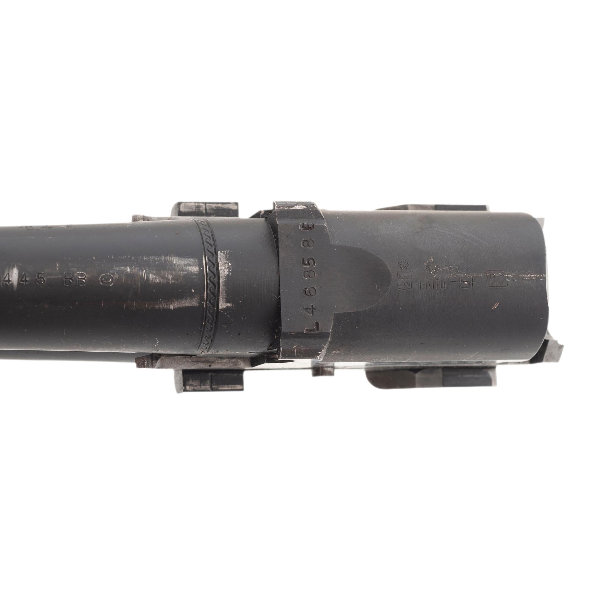 *Beretta 687EEL X Trap 12 Gauge O&U Shotgun in Case