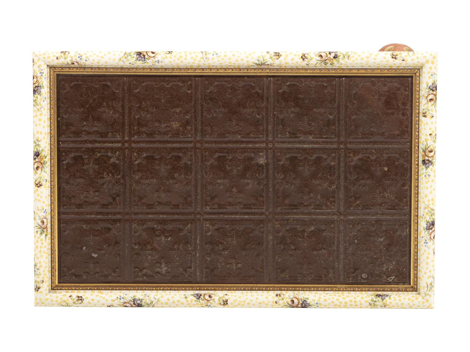 A Mackenzie-Childs Coffee Table