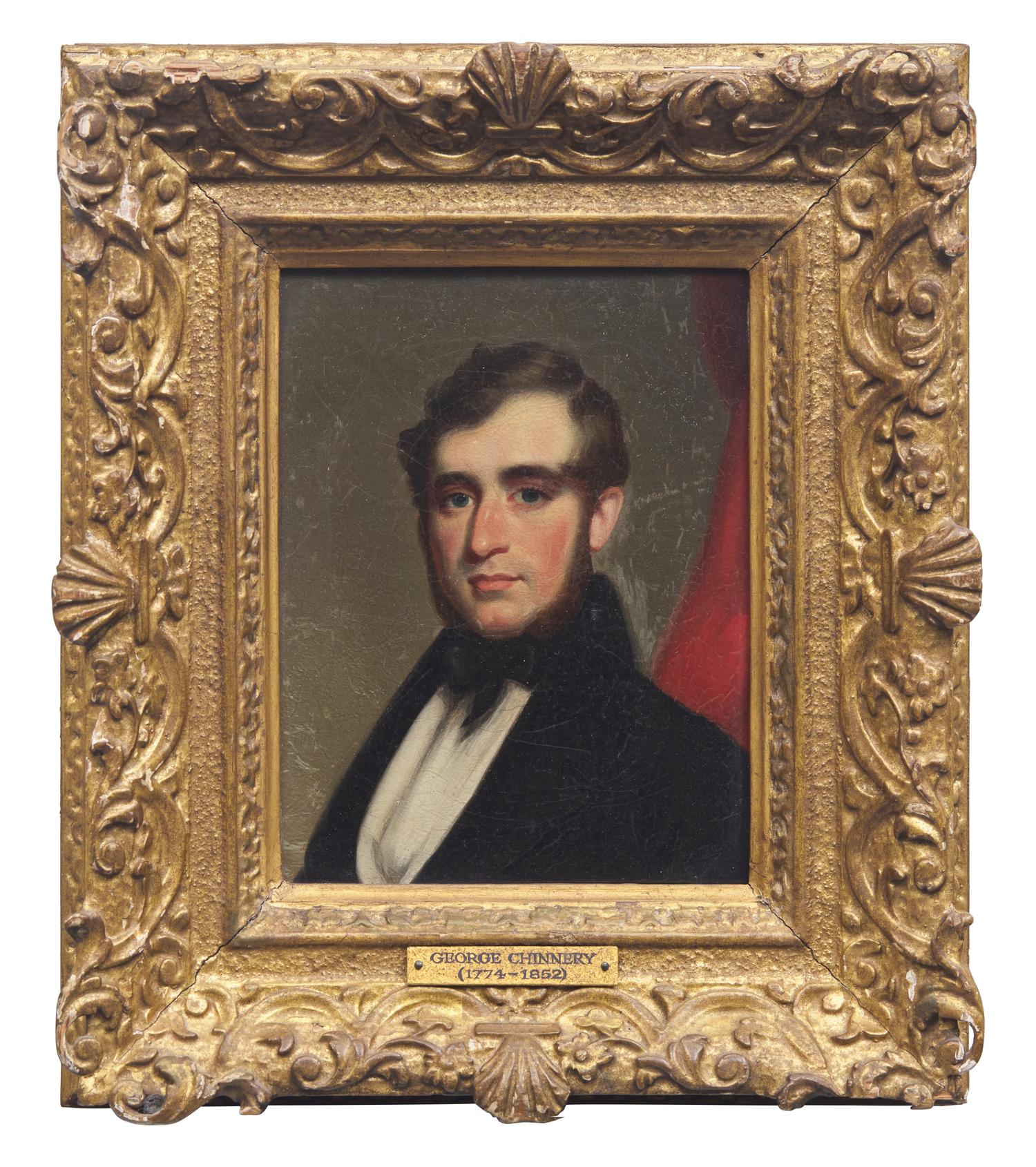 Portrait of a Gentleman