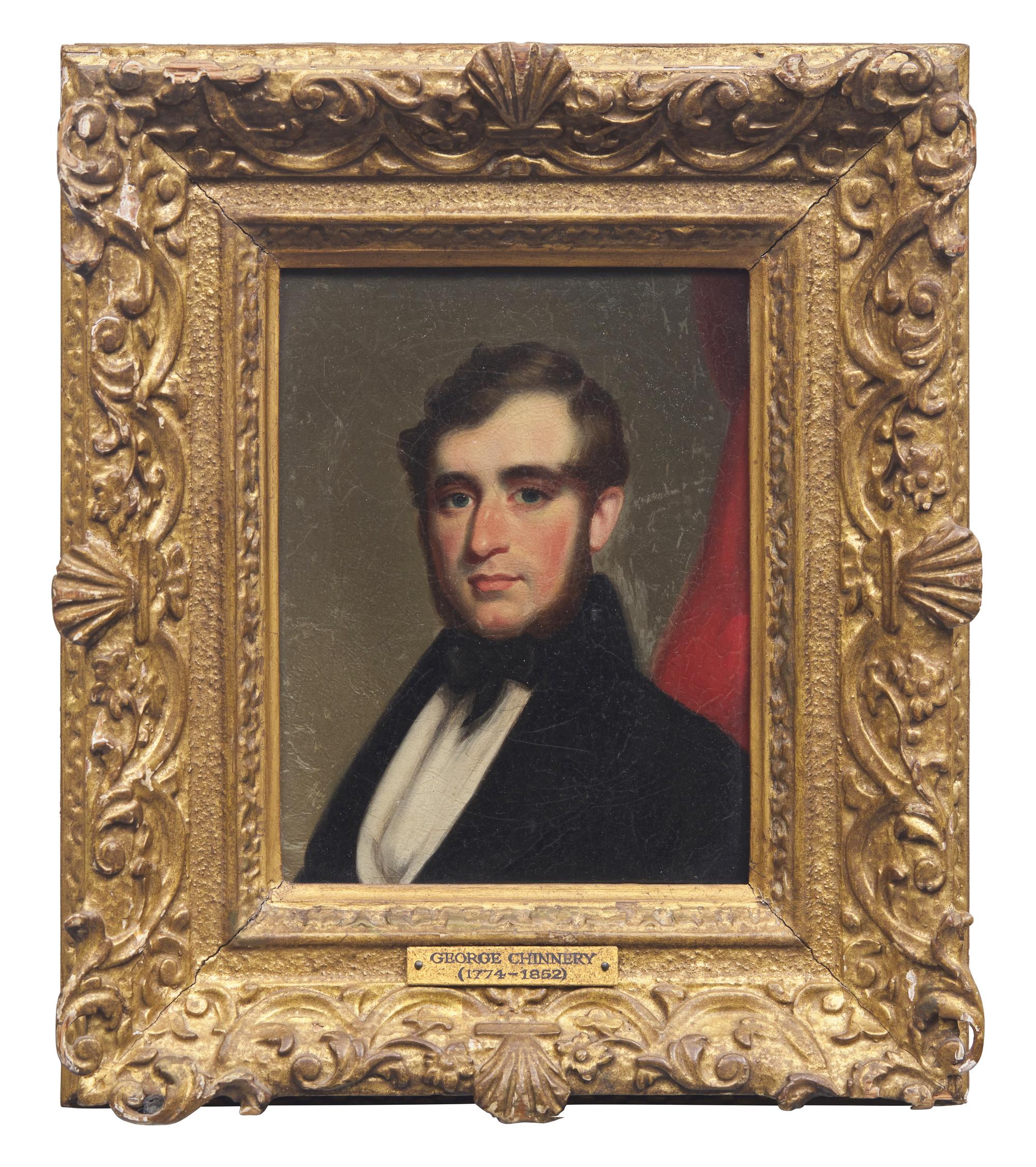 Portrait of a Gentleman