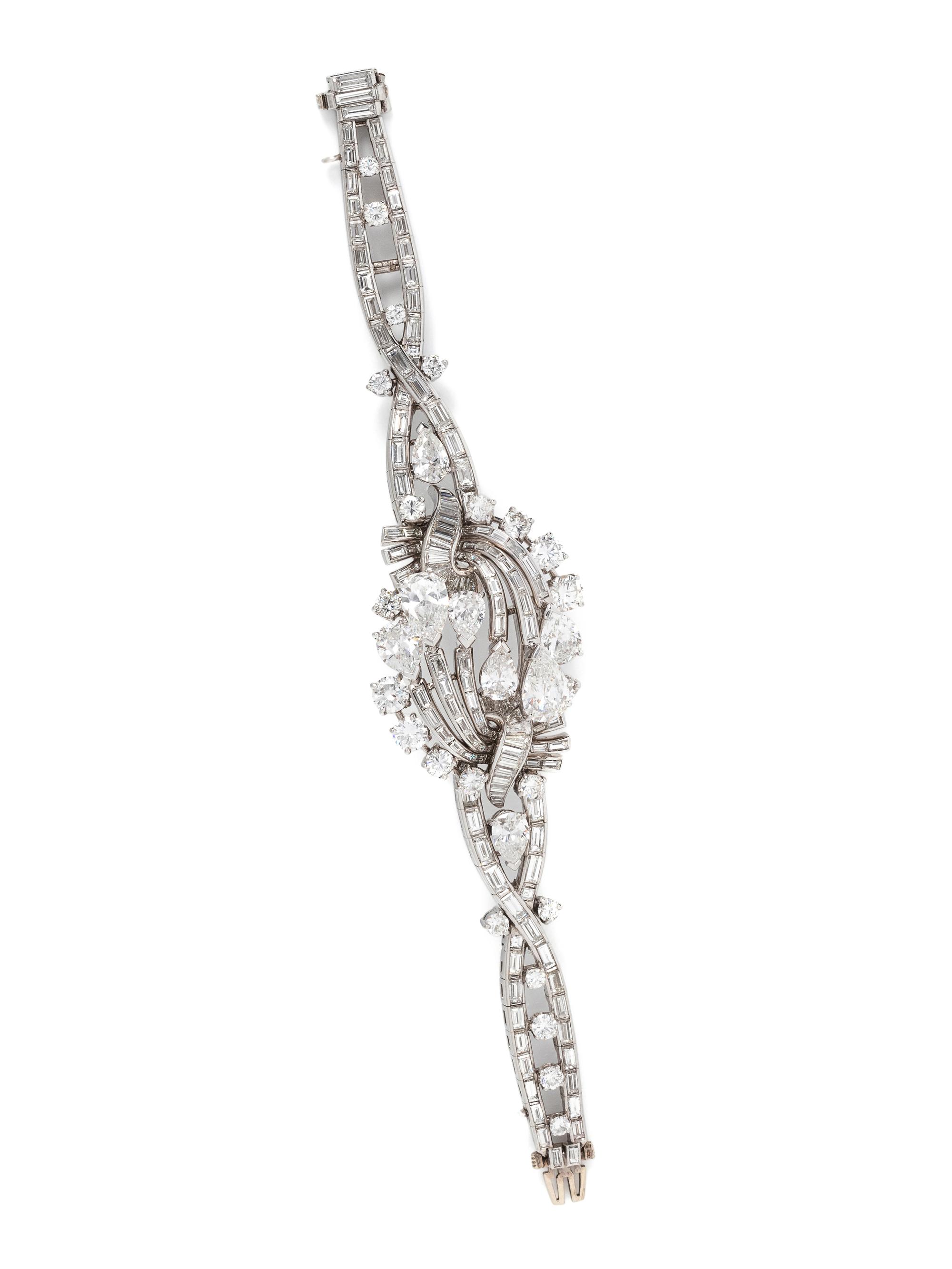 DIAMOND BRACELET