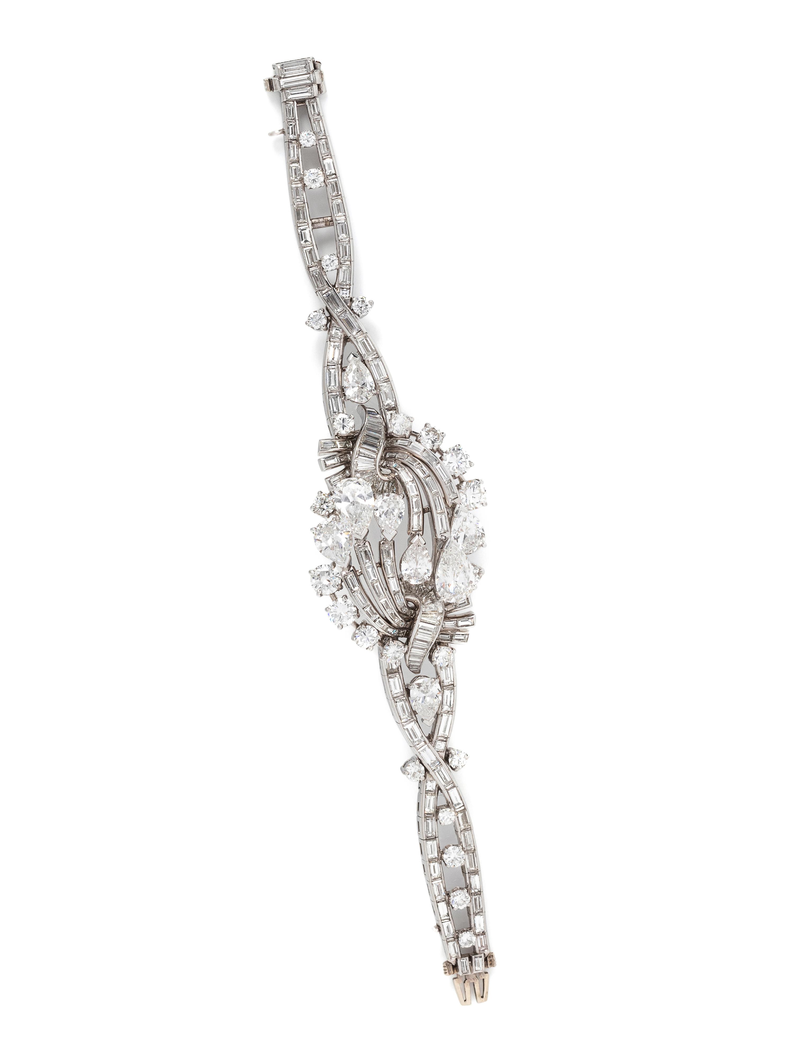 DIAMOND BRACELET