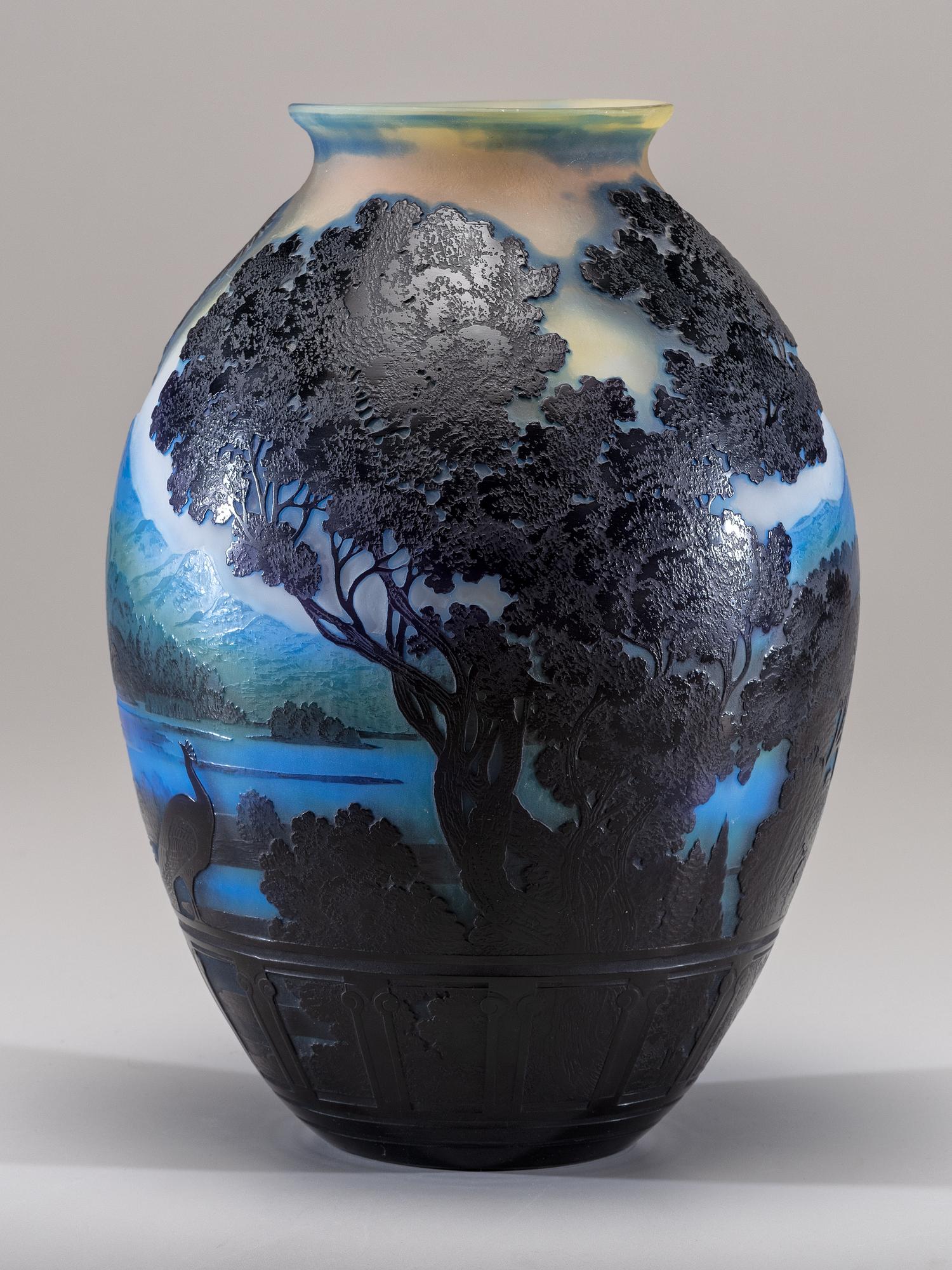 Lake Como Vase
