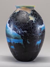 Lake Como Vase