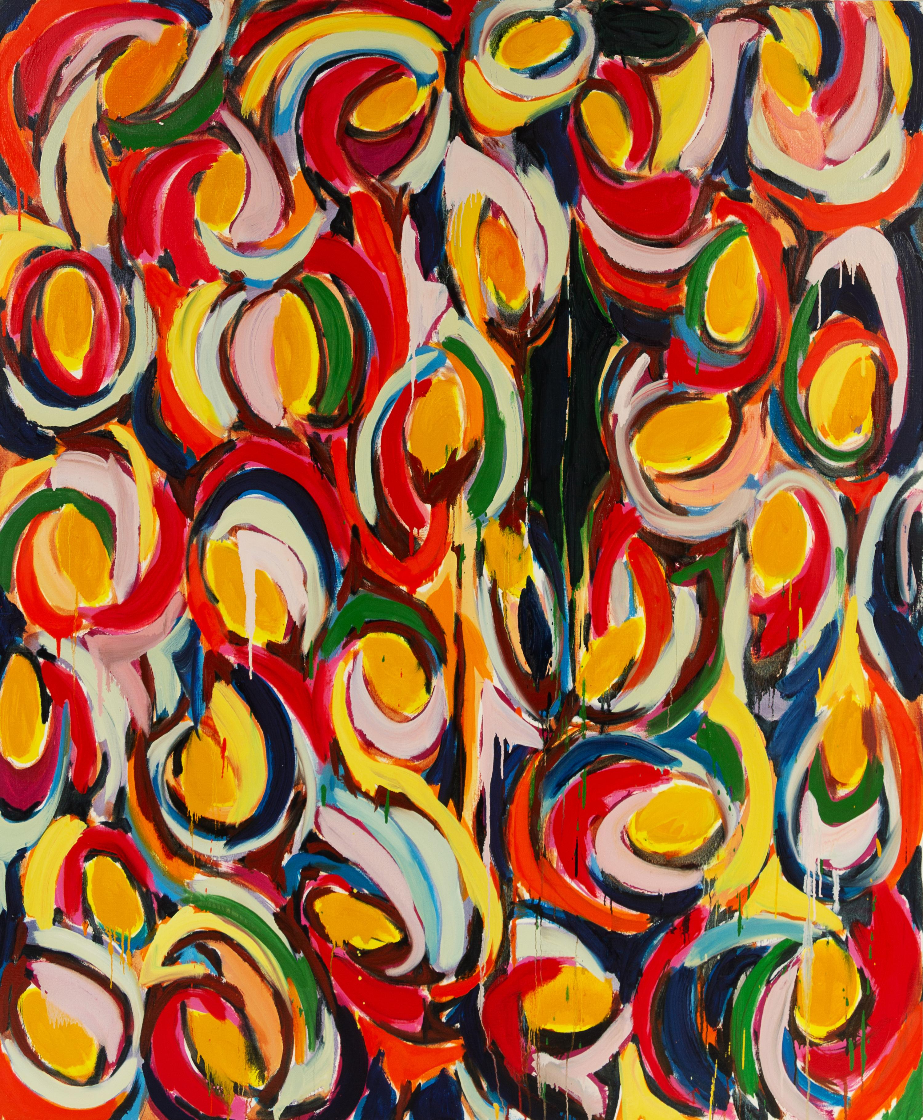 Richmond Burton, (American, b. 1960), Lucky Charms, 1995
