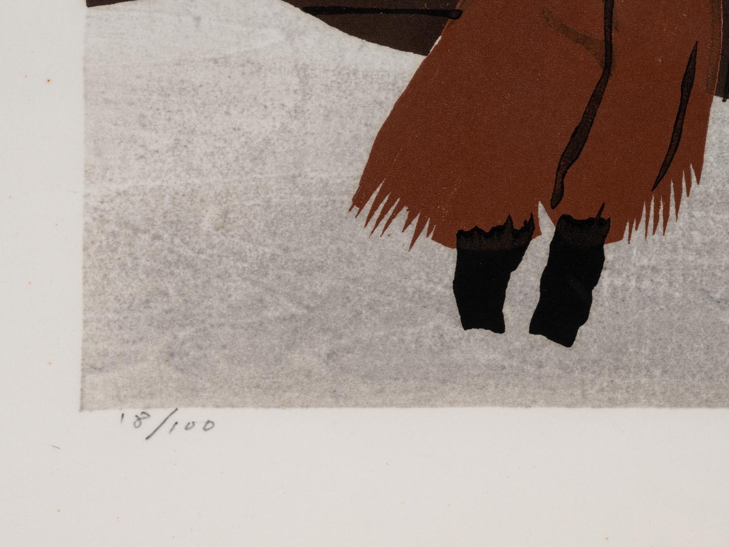 Shiro Takagi (Japanese, 1934-1998)