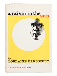 [AFRICAN AMERICAN LITERATURE]. A group of 3 FIRST EDITIONS, comprising: