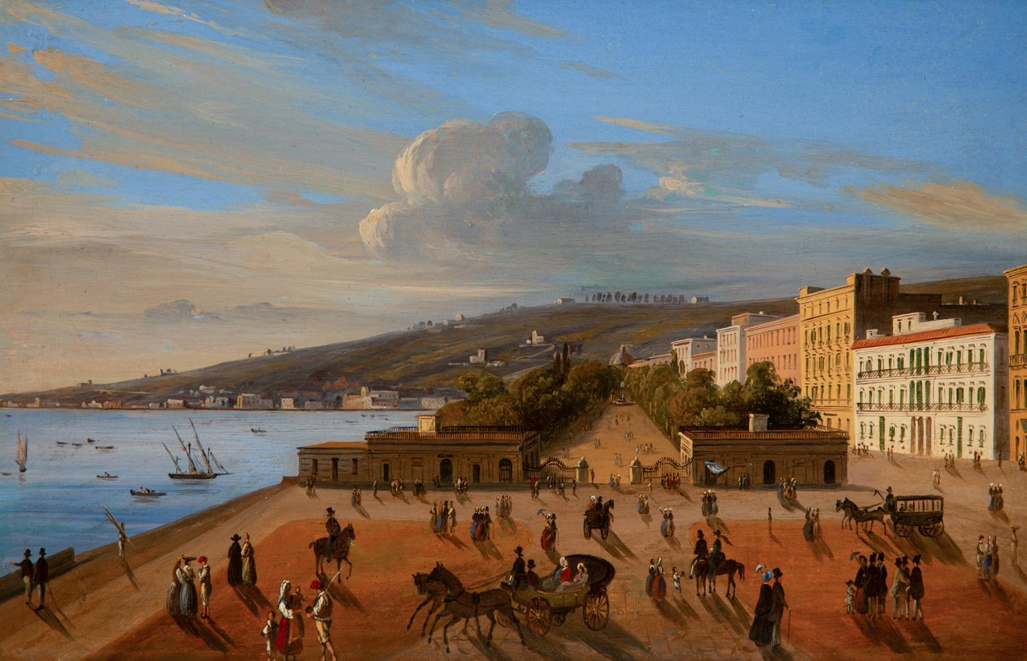 Manner of Salvatore Candido, Mid-19th Century