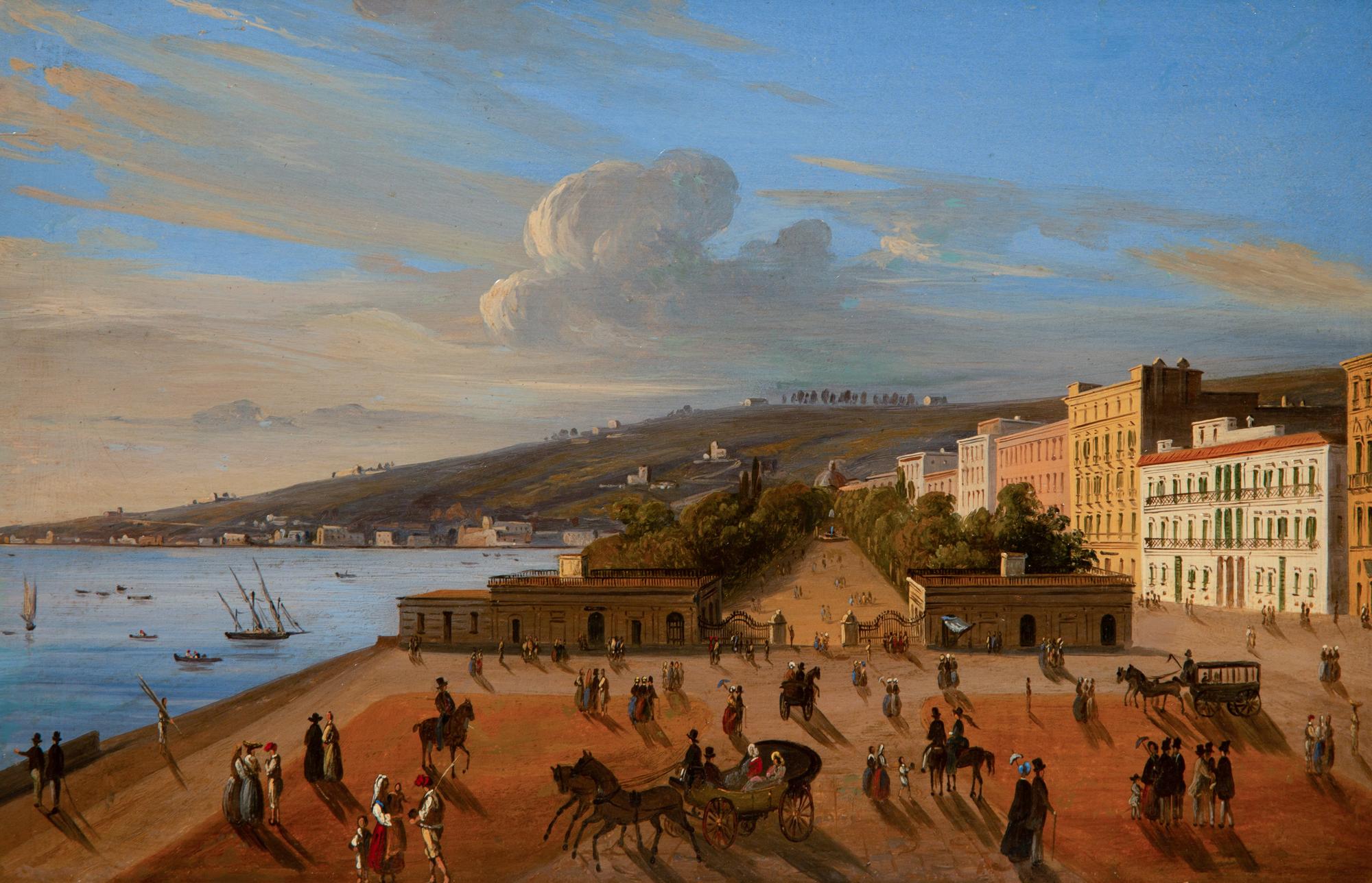 Manner of Salvatore Candido, Mid-19th Century