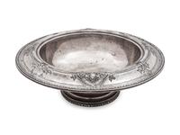 An American Silver Centerpiece Bowl