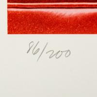Mel Ramos ( complete portfolio of four prints with original cloth case)