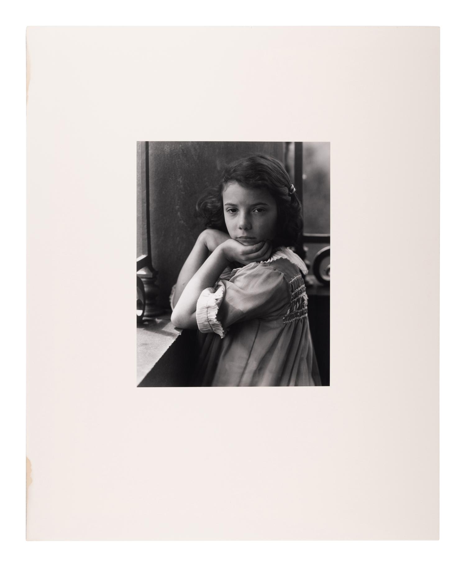 A group of fourteen photographs (from Twenty-Five Photographs printed by George Tice with labels signed by George Tice and Joanna Steichen)